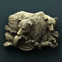 3d models for artcam and aspire 3D model