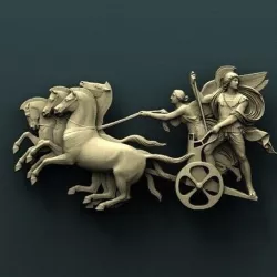 3d models for artcam and aspire 3D model