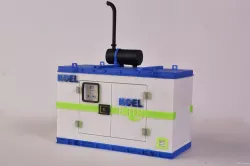 3D Printed Diesel Generator Miniature 3D print model