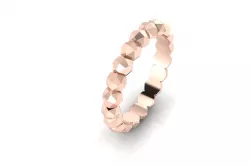 6 models ring 3D print model