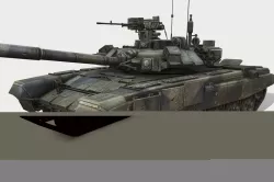 Abrams M1A3 3D model