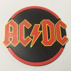 acdc logo 3d models | Page 1 | STLFinder