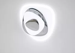 Air 45 Leucos 3d wall lamp 3D model