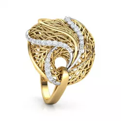 Alocasia Root Ring  3D print model