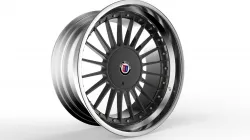 ALPINA Custom Wheels 3D model