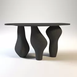 altar console 3D model