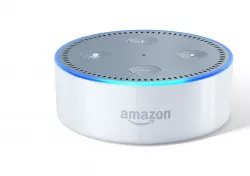 Amazon Echo Dot  3D print model