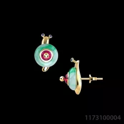 Animal earing 3D print model