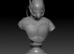 Ant-Man 3D print model