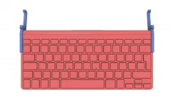 APPLE WIRELESS KEYBOARD TO APPLE CINEMA DISPLAY HOOK 3D print model