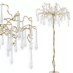Aqua Floor Lamp by Serip Lighting 3D model