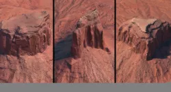 Arizona Mountains 3D Model Collection