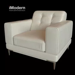 Armchair Oldfield IModern 3D model