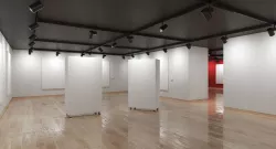 Artgallery 3D model