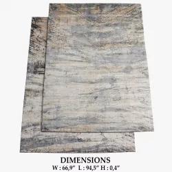 Artist Rugs 170 3D model