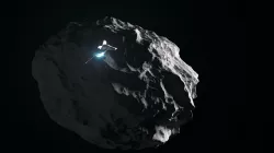 Asteroid 3D model