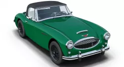 Austin-Healey 3000 MkII 3D model
