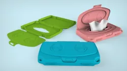 Baby Wipes Case  3D model