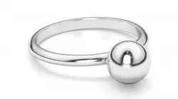 Ball Ring 3D print model