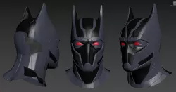 BATMAN BEYOND LEGENDARY 3D print model
