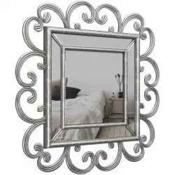 Beauchesne Curl Mirror ALTH3601 3D model