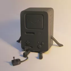 beemo from adventure time 3D print model