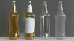 beer bottle 3D model