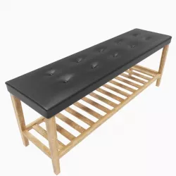 Bench  3D model