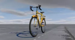 Bicycle 3D model