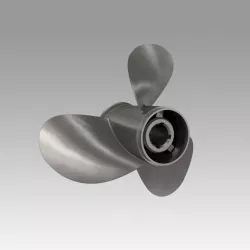 Boat propeller 3D model