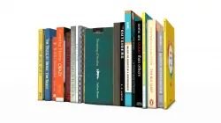 Books 3D model