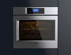 Bosch 30 Single Wall Oven  3D model