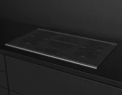 Bosch Induction Cooktop 800 Series 3D model