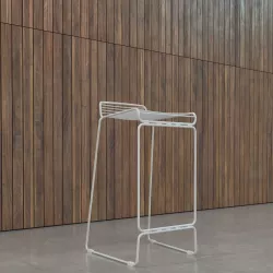 Breakfast Kitchen Stool 3D model
