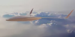 BWB Gleich Drone  3D model