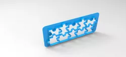 cake cutters 2 3D print model