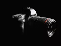 Camera Canon 3D model