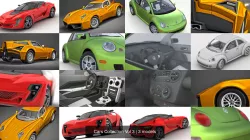 Cars Collection Vol 3 