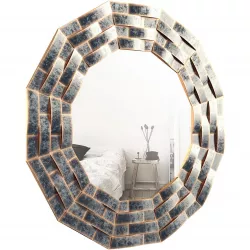 Cavalier Wall Mirror ROSP5192 3D model