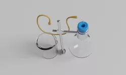 Chemical Equipment 3D model