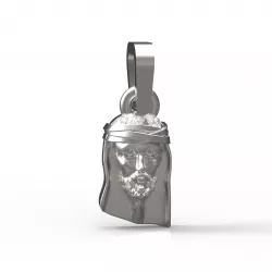 Christ Charm 3D print model