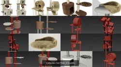 Collection Cat Tree 