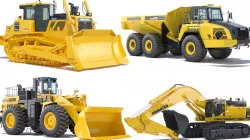 Collection Mining Machines 7 