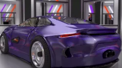 Concept Car 3D model