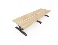 Conference table 3D model