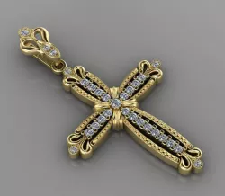 Cross Cross 11 3D print model