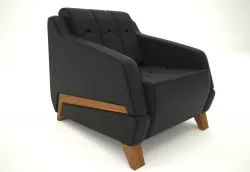 CROW SOFA 3D model