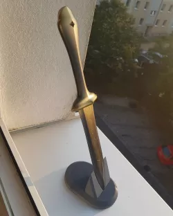 Dagger 3D print model