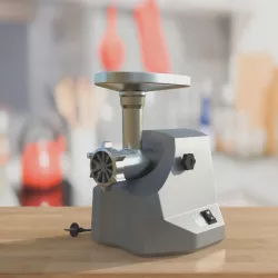 Dauken FW2000 3D model