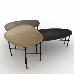De Castelli Syro coffee table  3D model